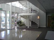 Siemens Lobby Poole